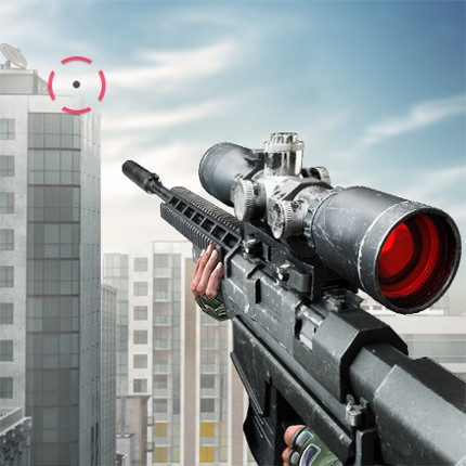 Sniper 3D：Gun Shooting Games Game Cover