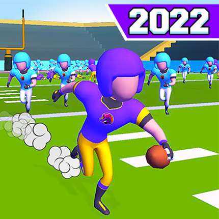 Touchdown Glory 2022 Game Cover