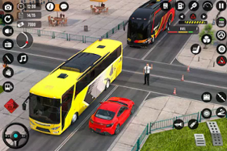 Bus Simulator 3D: Bus Games Image