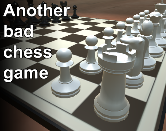 Another Bad Chess Game Game Cover