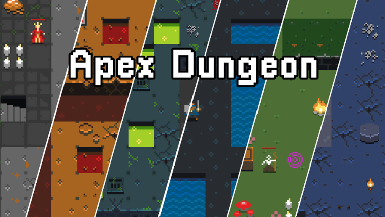 Apex Dungeon Game Cover