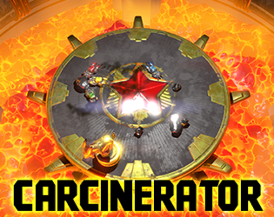 Carcinerator Game Cover