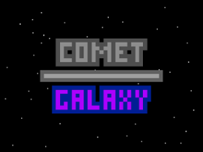 Comet - Galaxy Image