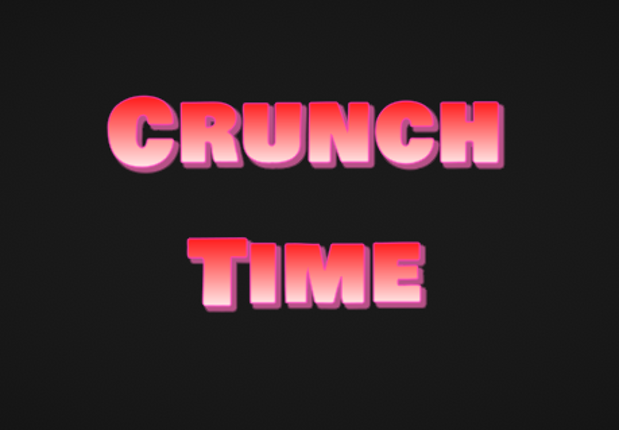 Crunch Time Game Cover