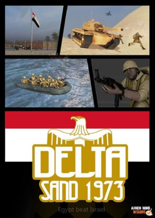 delta sand 1973 by Sameh Game Cover