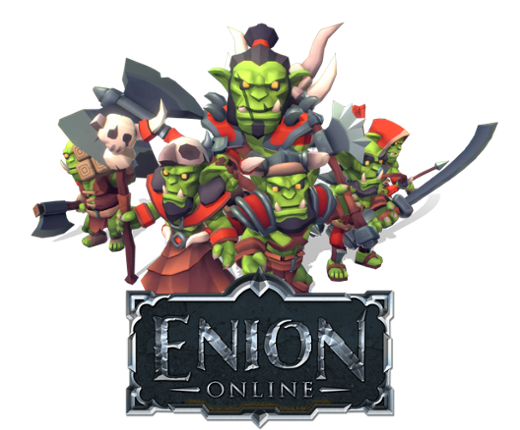Enion Online Game Cover