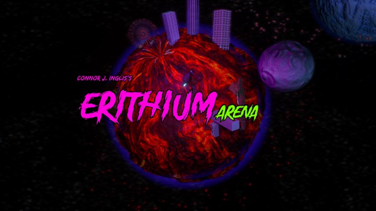 Erithium: Arena Game Cover