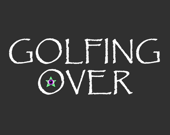 Golfing Over Game Cover