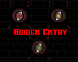 Hidden Entry Image