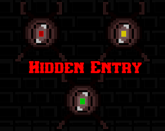 Hidden Entry Game Cover