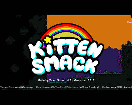 Kitten Smack Game Cover