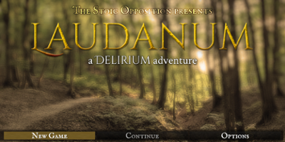 Laudanum - A Delirium Story (Preview) Image
