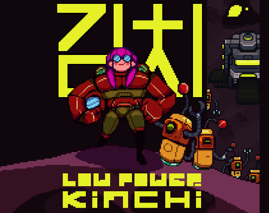 Low Power Kimchi Game Cover