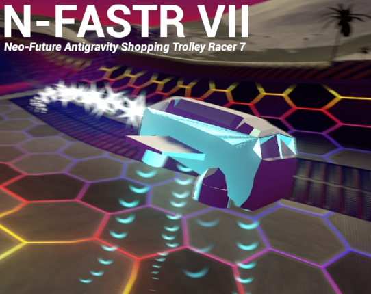 N-FASTR VII Game Cover