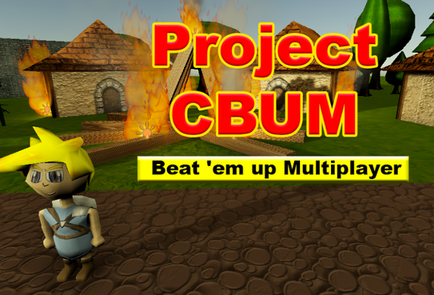 project CBUM Game Cover