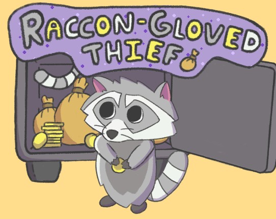 Raccon-Gloved Thief Game Cover