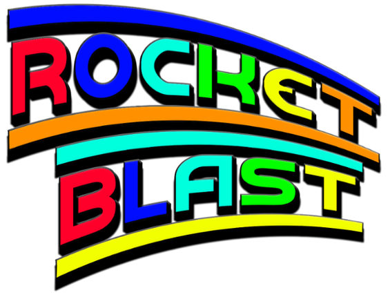 Rocket Blast Game Cover