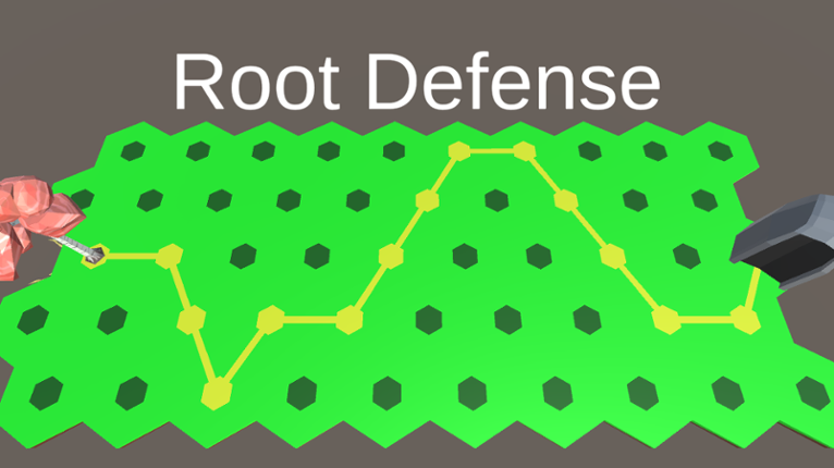 Root Defense Game Cover