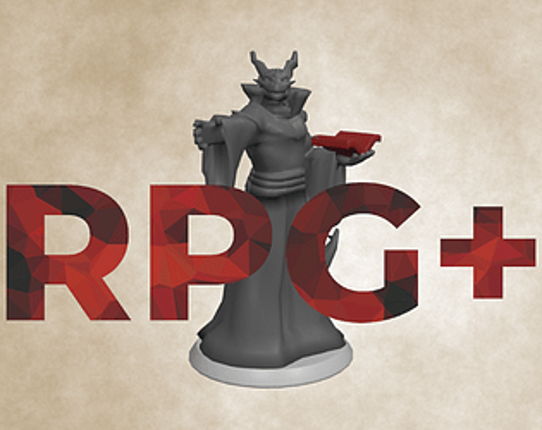 RPG Plus Unlocked - Anywhere Anytime Virtual Tabletop Game Cover