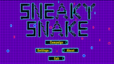 Sneaky Snake Image
