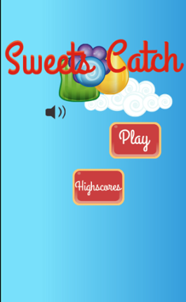 Sweets Catch Game Cover