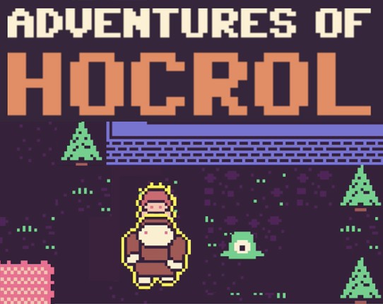 Adventures of HOCROL Game Cover