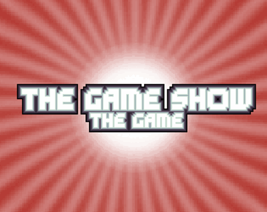 The Game Show: The Game Game Cover
