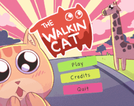 The Walkin Cat Image