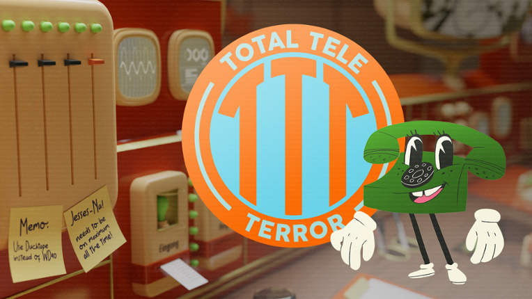 Total Tele Terror - [TTT] Game Cover