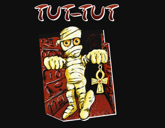 Tut-Tut (Commodore PET) Game Cover