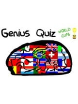 Genius Quiz World Cups Image