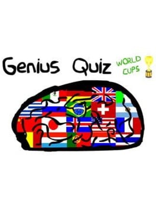 Genius Quiz World Cups Game Cover