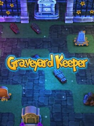 graveyard keeper Game Cover