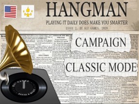 Hangman Classic - word game Image