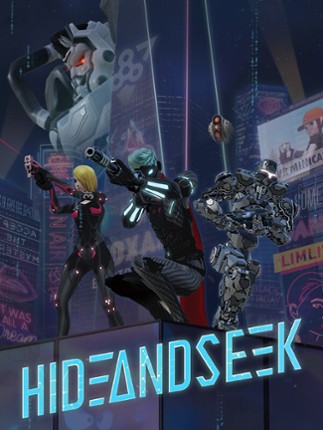 Hide and Seek Game Cover