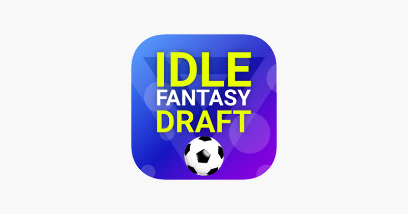 Idle Fantasy Draft Football Game Cover