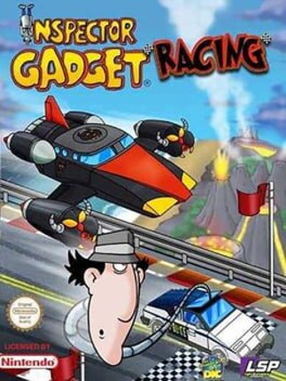 Inspector Gadget Racing Game Cover