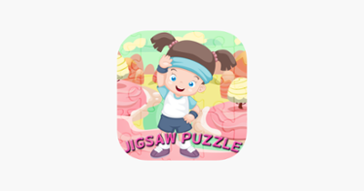 Kid Jigsaw Puzzles Game for Children 2 to 7 years Image