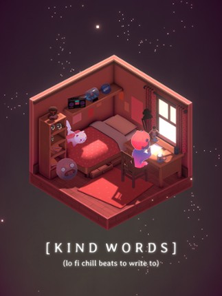 Kind Words Game Cover