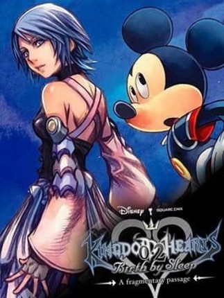 Kingdom Hearts 0.2 Birth by Sleep: A fragmentary passage Game Cover