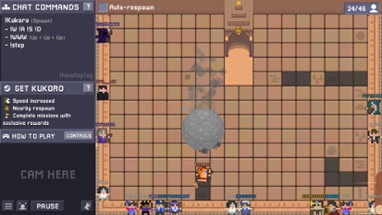 Kukoro: Stream chat games Image