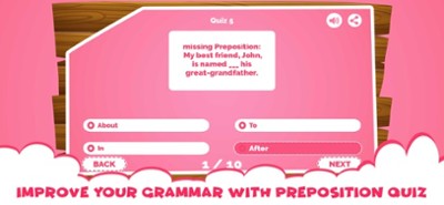 Learn English Grammar Games Image