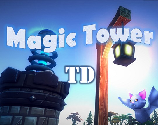 Magic Tower Game Cover