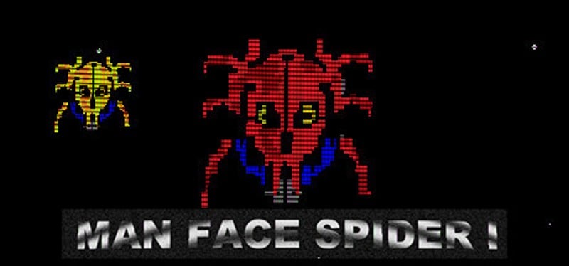 Man Face Spider I Game Cover