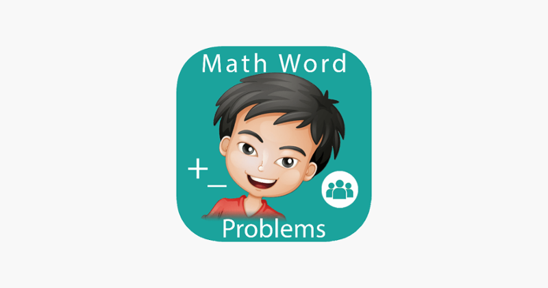 Math Word Problems: School Ed. Game Cover