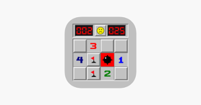 Minesweeper Classic Puzzle 1990s - Mines King Image