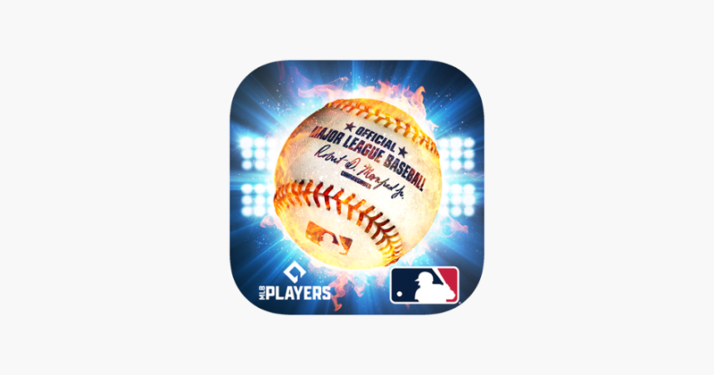 MLB Home Run Derby Mobile Game Cover
