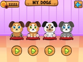 My Virtual Dog ~ Pet Puppy Game for Kids, Boys and Girls Image