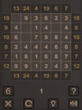 Numbers Sigma Puzzle Image