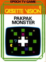 PakPak Monster Image